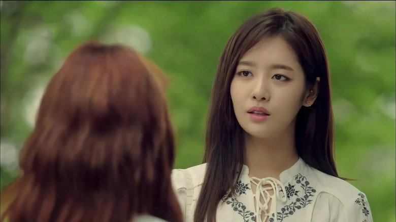 Still from Cheese in the Trap - Season 1 Episode 4