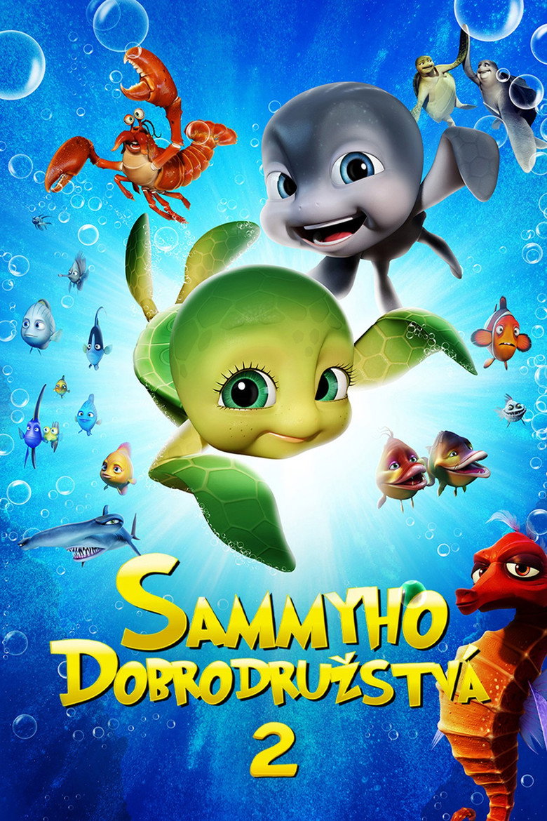 Sammyho dobrodružstv&aacute; 2 (2012)