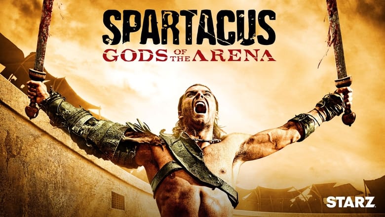 Spartacus: Gods of the Arena