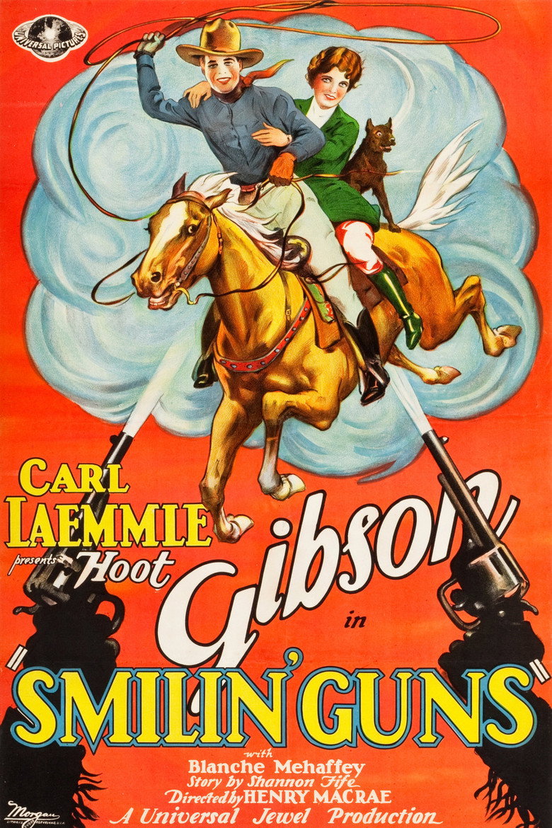Affiche de SMILIN' GUNS