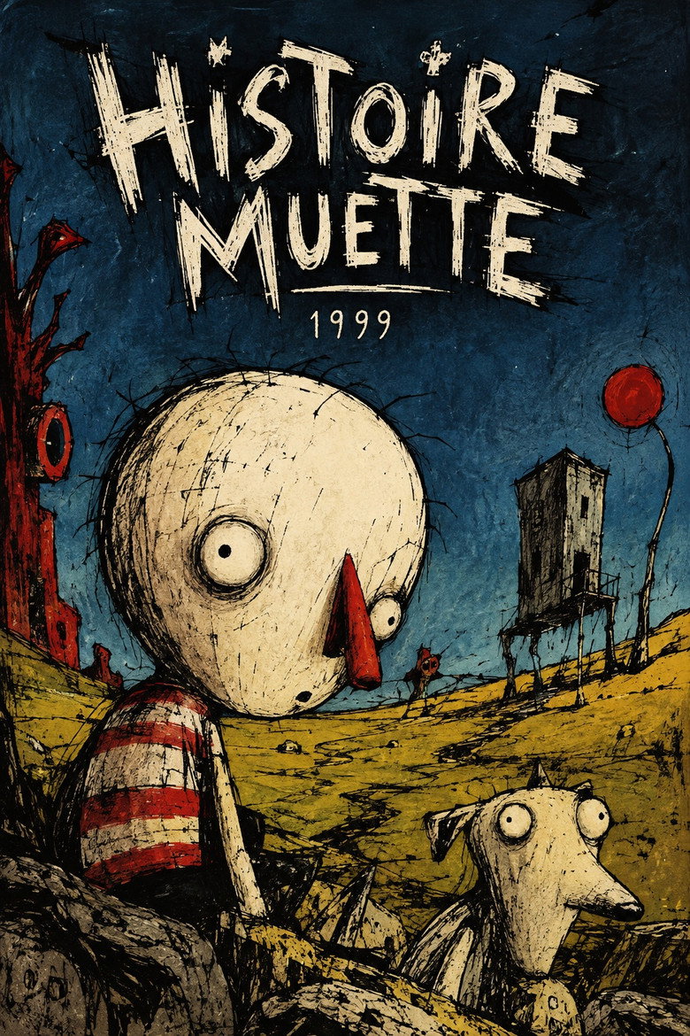 Poster de Histoire Muette