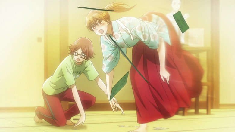Still from Chihayafuru - Season 3 Episode 4