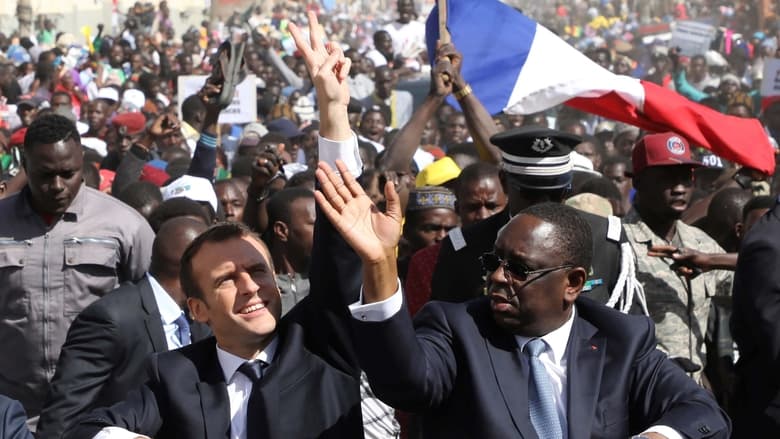 La Ve République vue d'ailleurs : Du général de Gaulle à Emmanuel Macron (2018)