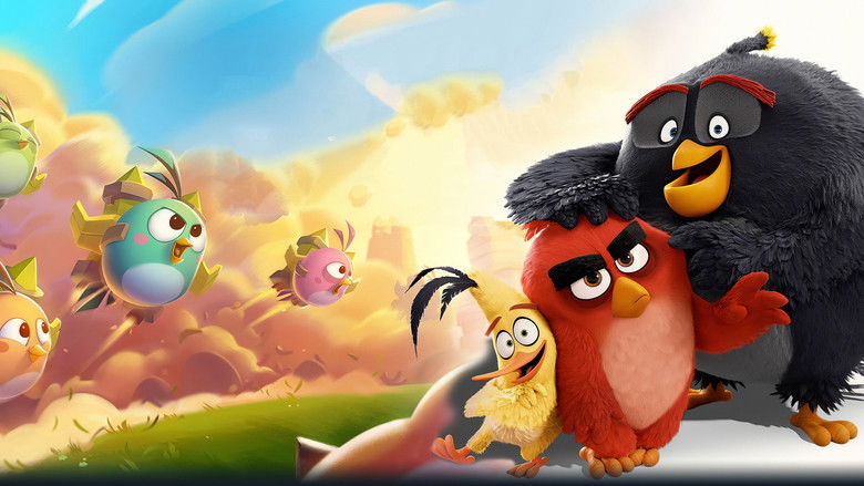 Backdrop de Angry Birds - Col·lecció