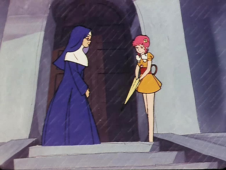 Still image for Little Meg the Witch Girl season 1 episode 29: The Angel's Tear Still image for Little Meg the Witch Girl season 1 episode 29: The Angel's Tear