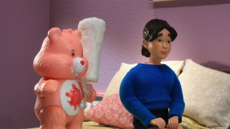 Still from Robot Chicken - Season 11 Episode 10
