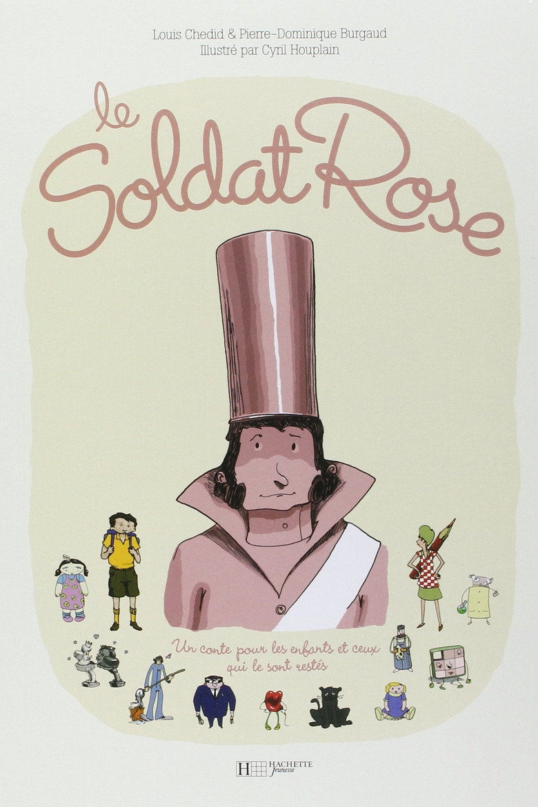 Постер коллекции Le Soldat Rose - Saga
