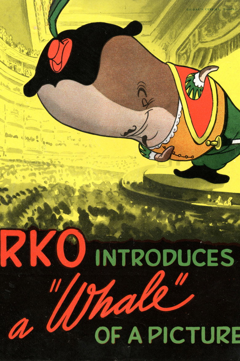 Imatge de Willie the Operatic Whale