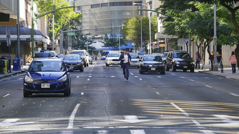 Still from 漫威異人族 - 第 1 集 2