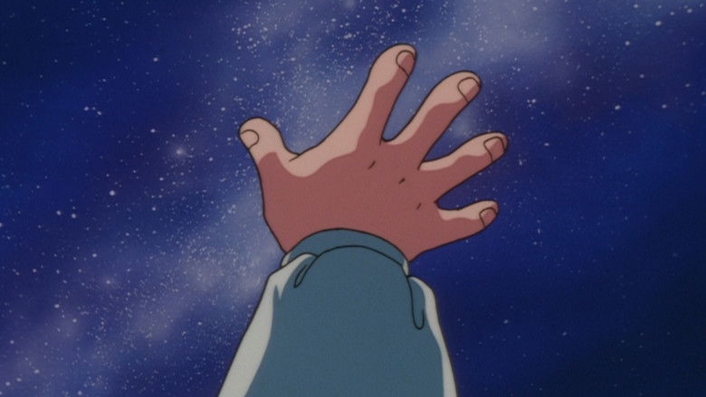 Legend of the Galactic Heroes backdrop 5