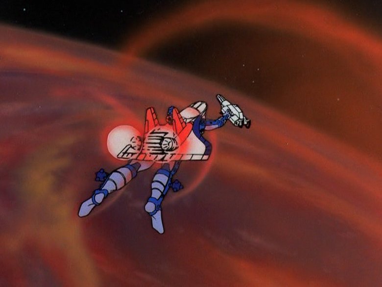 Still image for The Centurions season 1 episode 1: The Sky Is on Fire