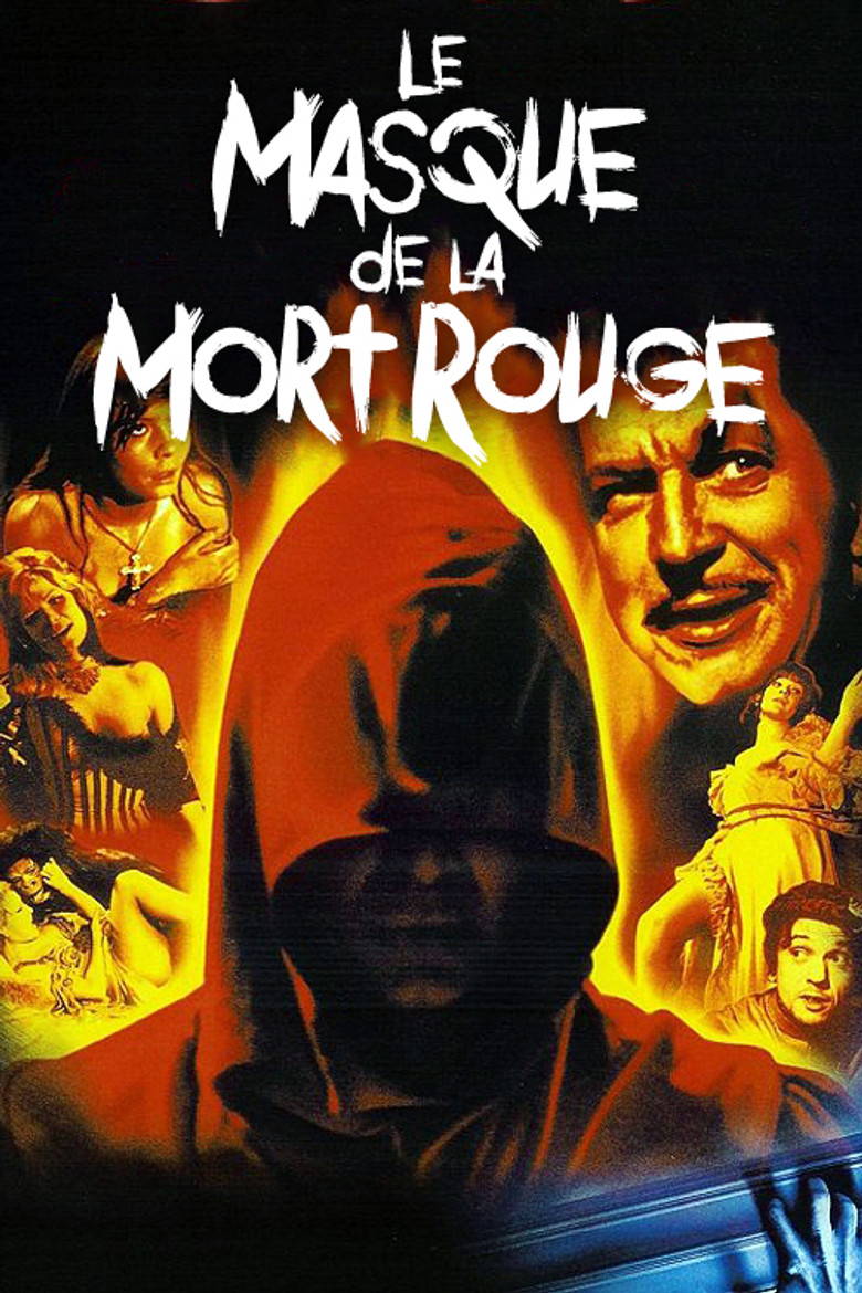 Le Masque de la mort rouge