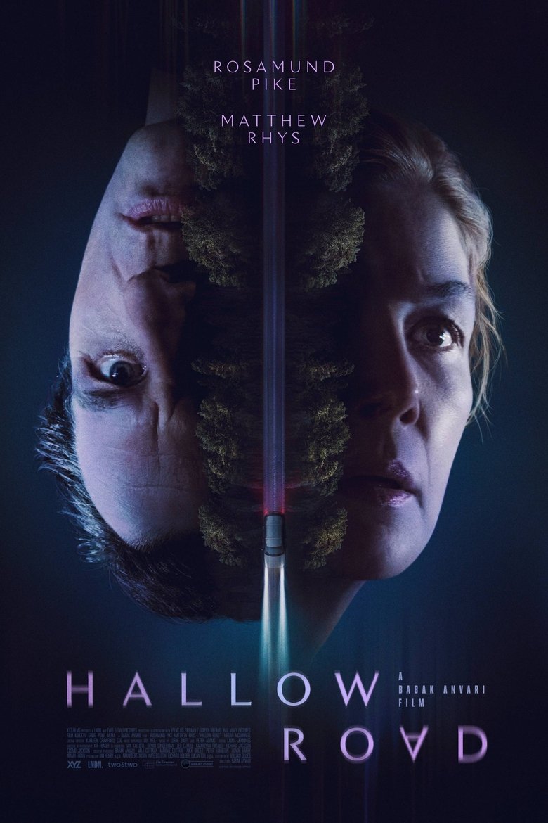 Hallow Road main poster