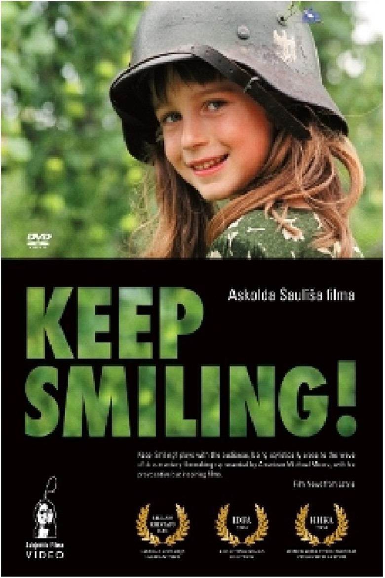 Imatge de Keep Smiling!