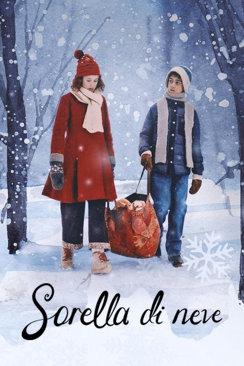 Copertina di Sorella di neve