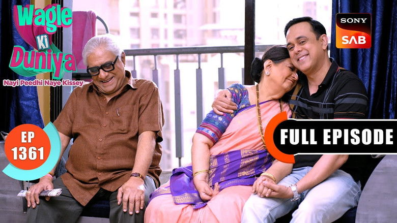 Still image for Wagle Ki Duniya season 1 episode 1361: Rajesh Ka Aakhri Faisla