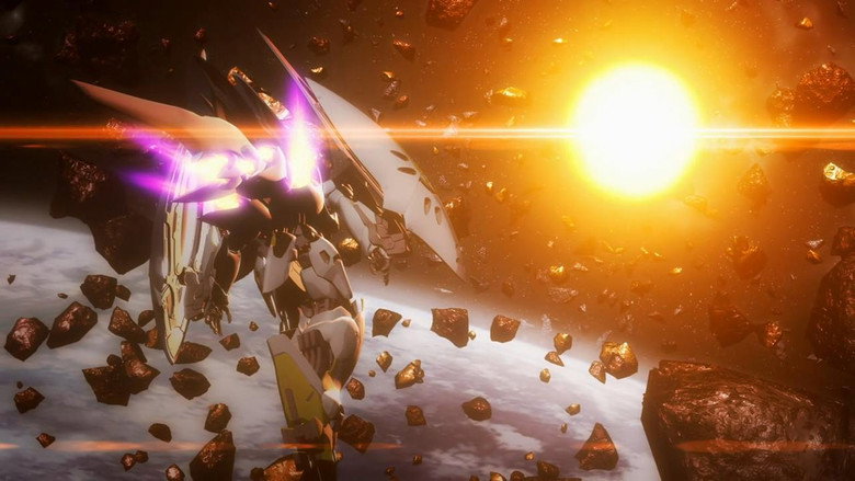 Still from Aldnoah.Zero - Season 1 Episode 13