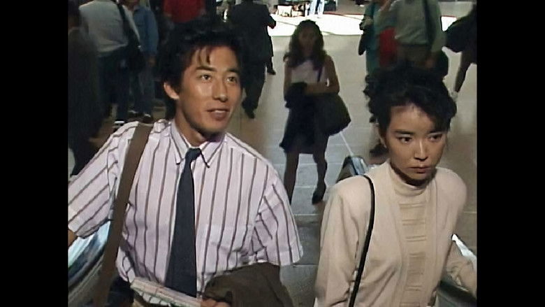 Still image for New York Love Story season 1 episode 6: Episode 6