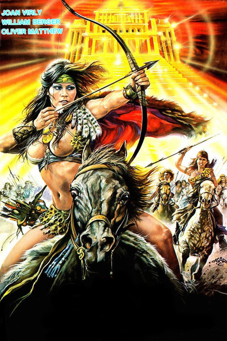 Imatge de Les amazones du temple d'or