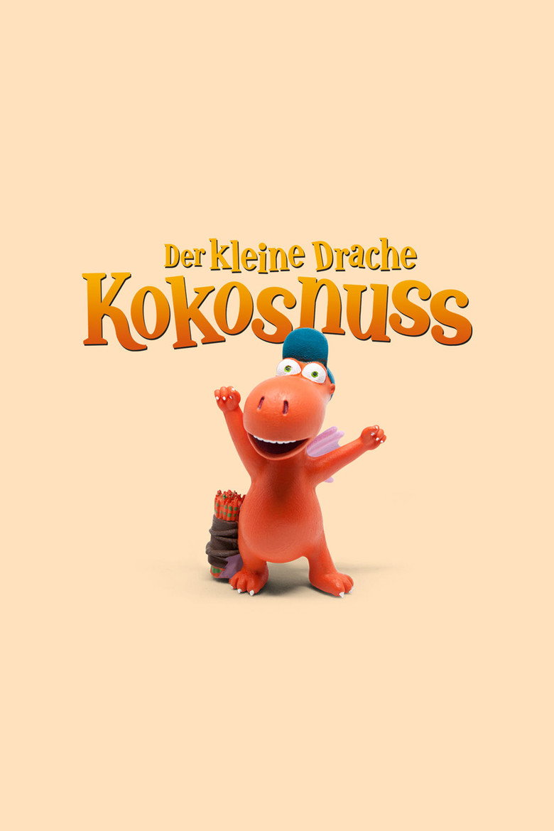 Постер коллекции Coconut The Little Dragon Collection