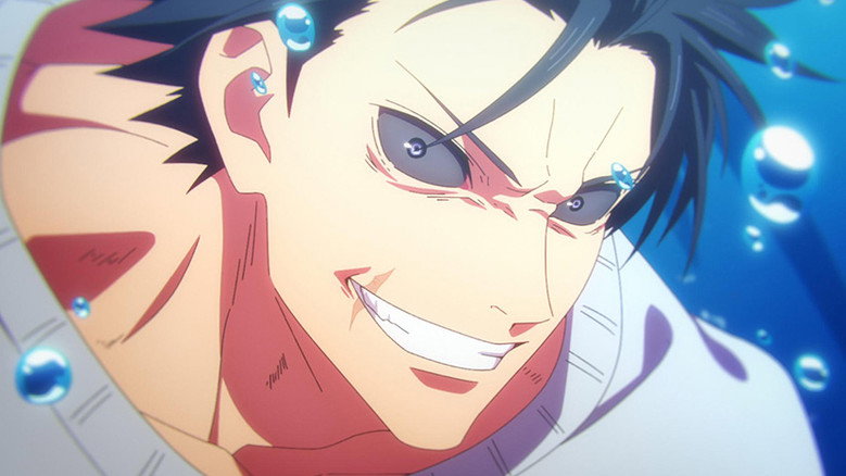 Still from JUJUTSU KAISEN - Season 1 Episode 39