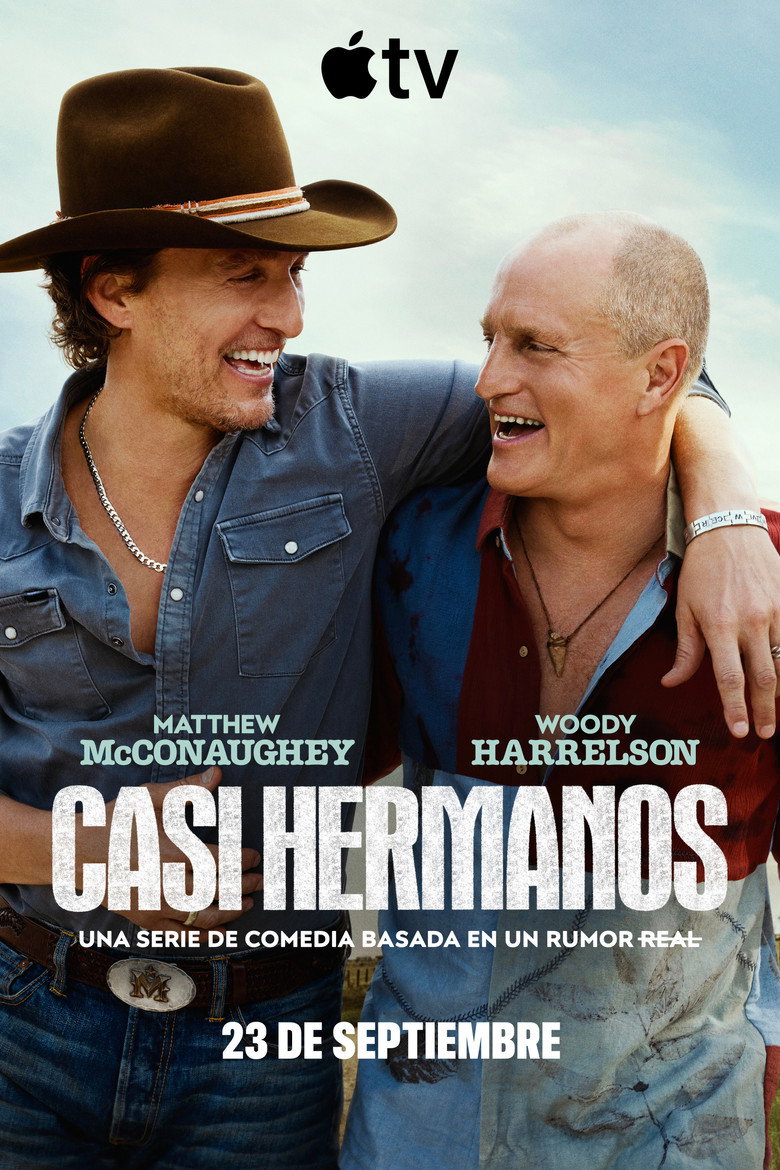 Póster la Serie