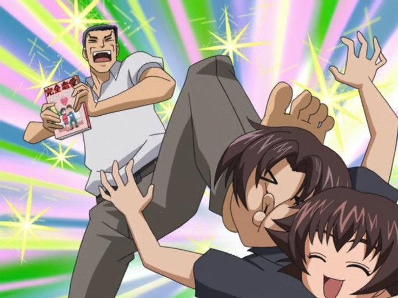 Still from Kenichi: The Mightiest Disciple - Season 1 Episode 12