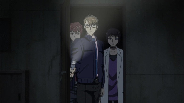 Still from Midnight Occult Civil Servants - Season 1 Episode 4