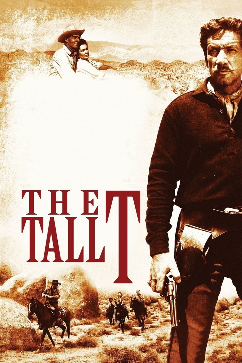 The Tall T (1957)