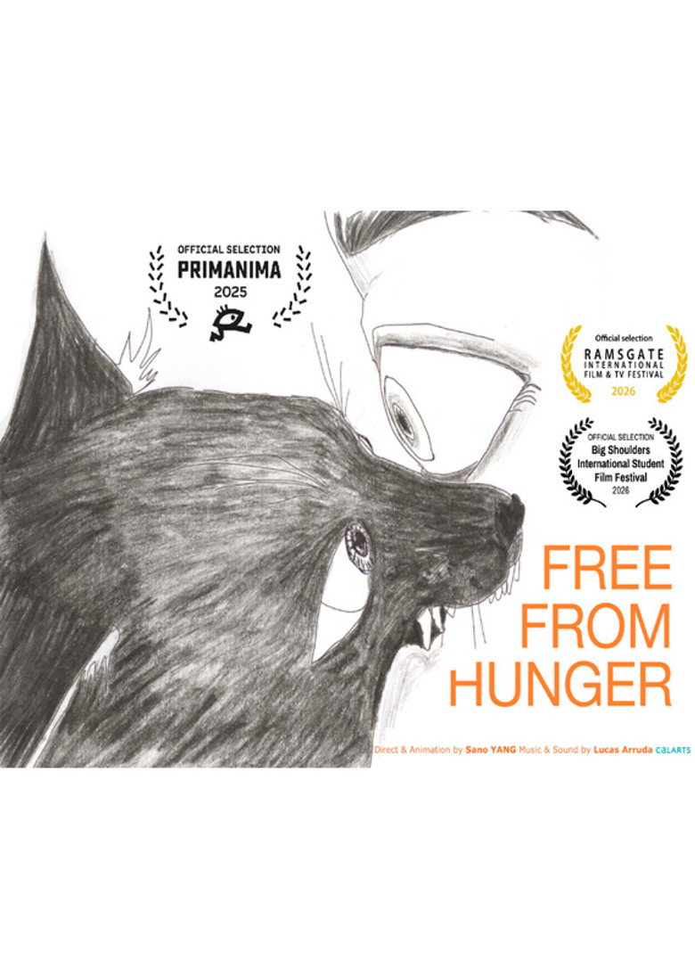 Free From Hunger poster