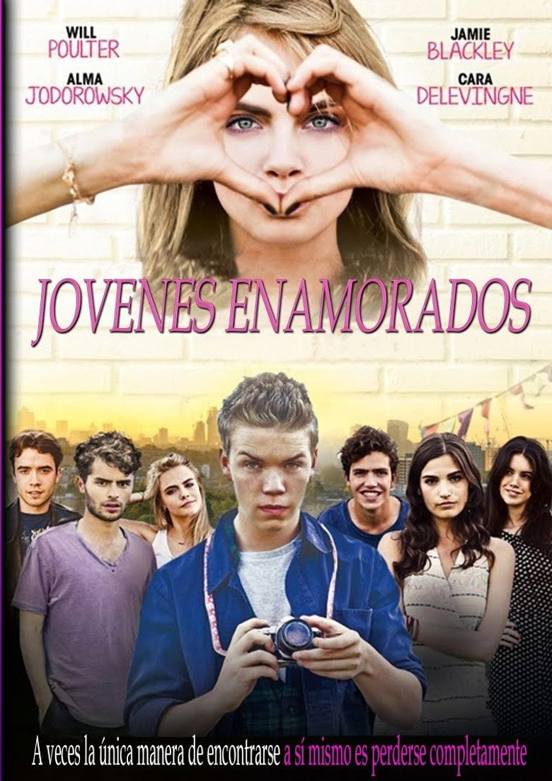 Imagen de Amor rebelde