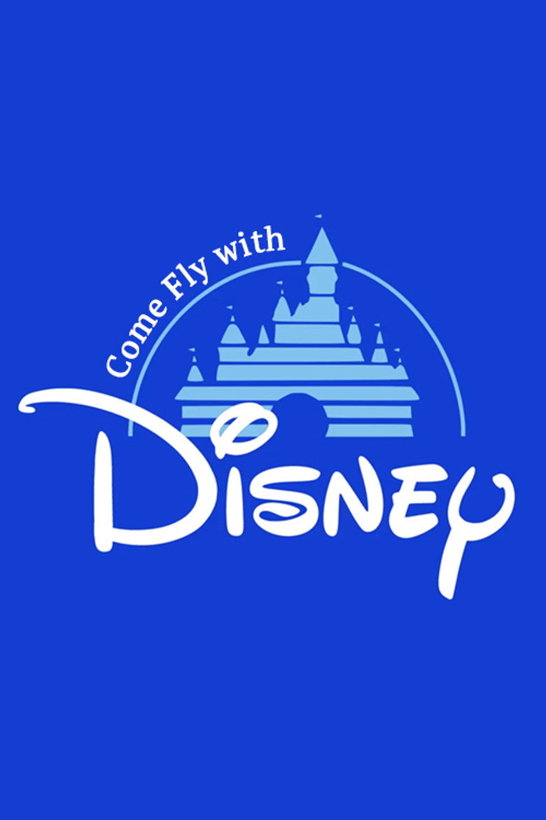 Come Fly with Disney background