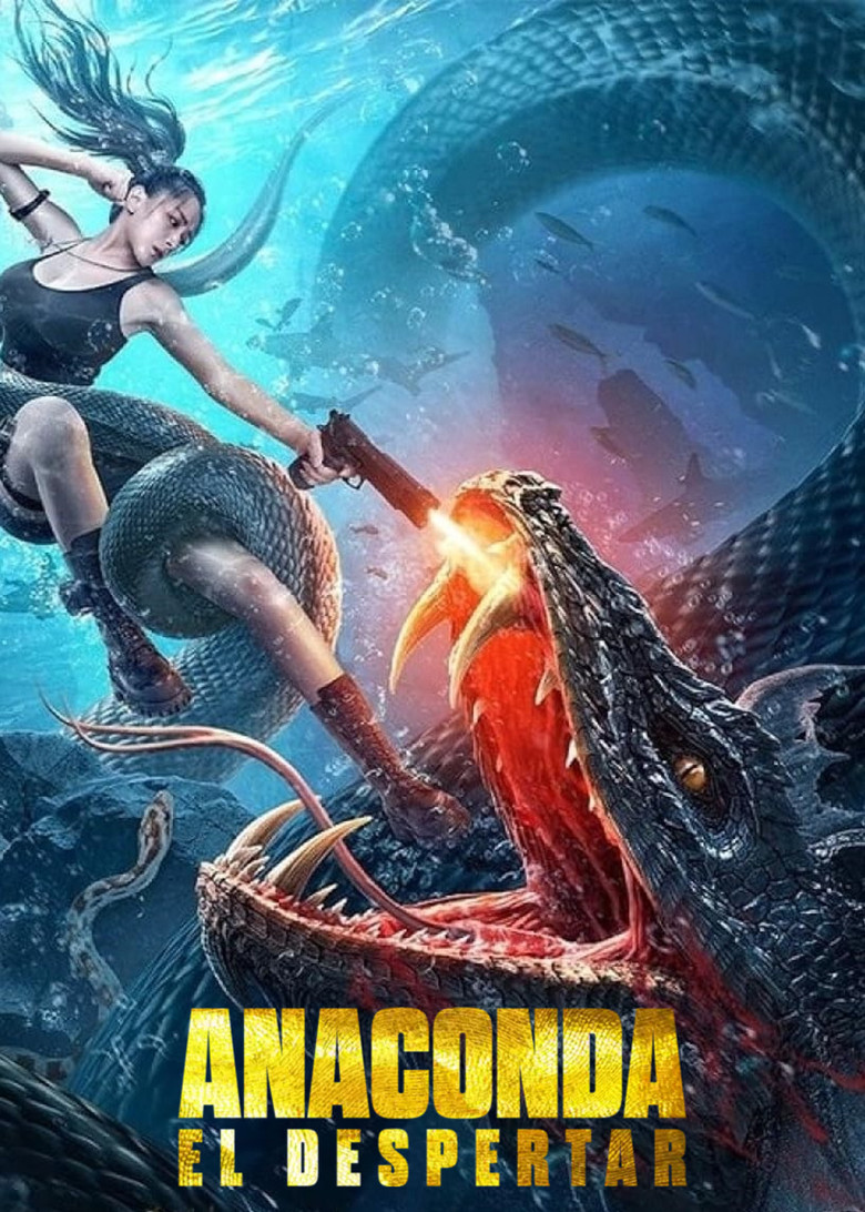 Imagen de Anaconda: El despertar