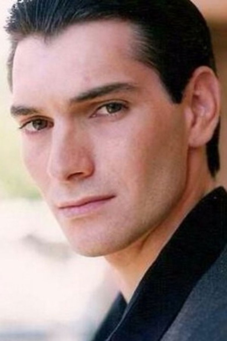 Boris Arsoyev portrait image