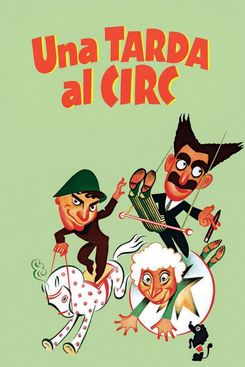 Imatge de Una tarda al circ