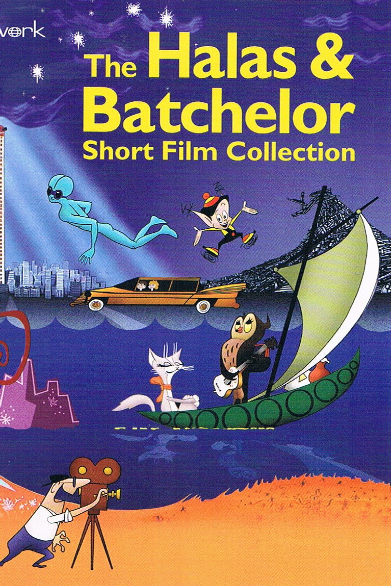 Imatge de The Owl And The Pussycat