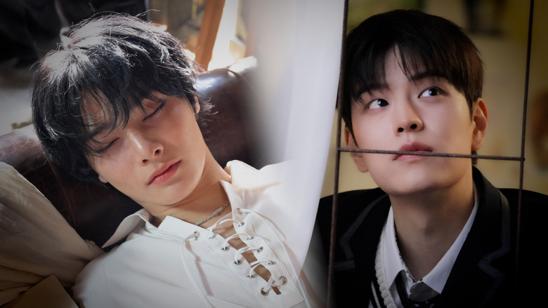 Still image for Stray Kids MAKING FILM season 1 episode 61: I.N "HALLUCINATION" & Seungmin "As we are" MAKING FILM Still image for Stray Kids MAKING FILM season 1 episode 61: I.N "HALLUCINATION" & Seungmin "As we are" MAKING FILM