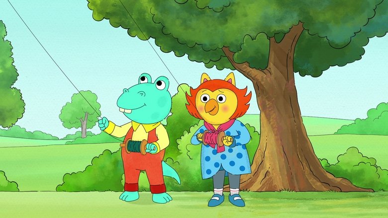 Still image for Hop season 1 episode 1: Penny's Pirate Gold / Big Bubba Kite Still image for Hop season 1 episode 1: Penny's Pirate Gold / Big Bubba Kite