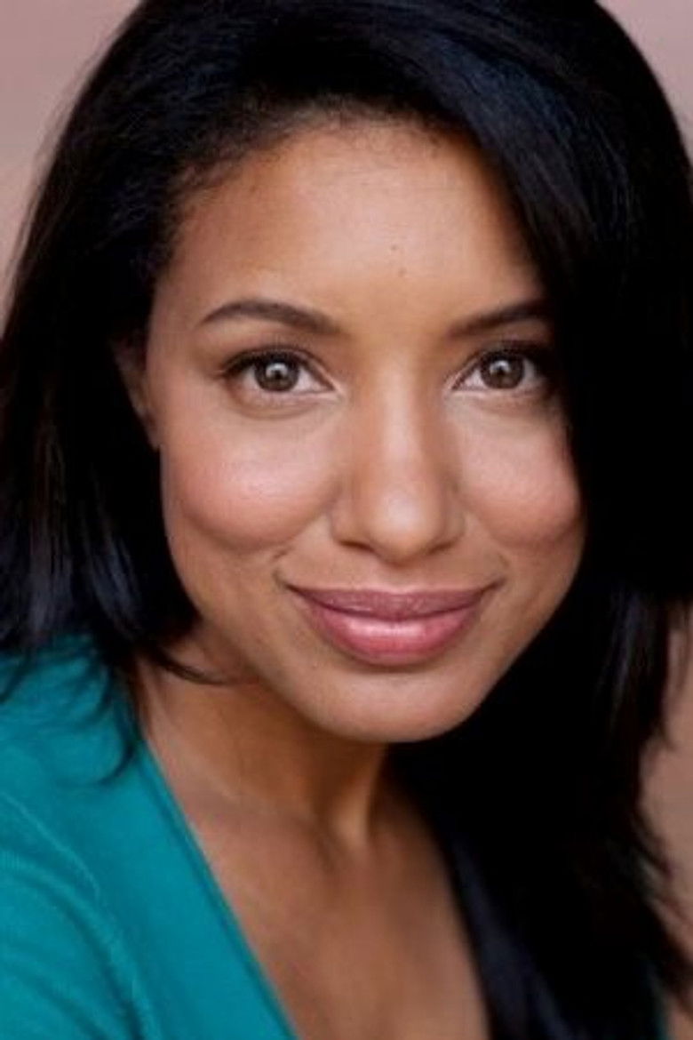 Tiffany Thomas portrait image