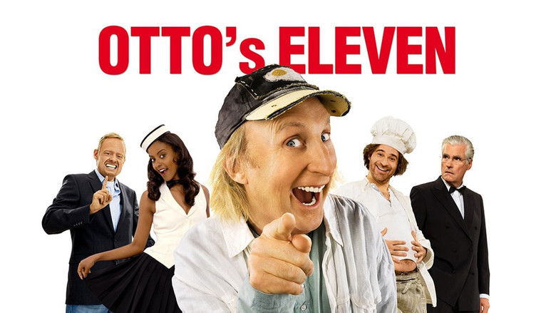 Otto's Eleven — scene 12