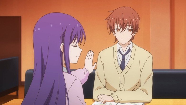 Still from Ao-chan Can't Study! - Season 1 Episode 5