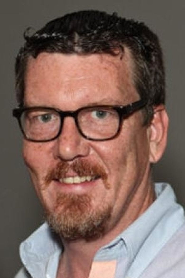 Simon van Kempen portrait image