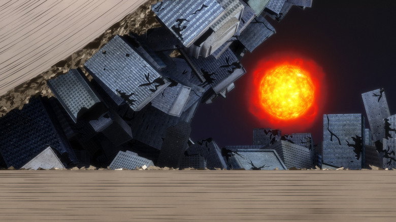 Still from Undead Unluck - Season 1 Episode 22