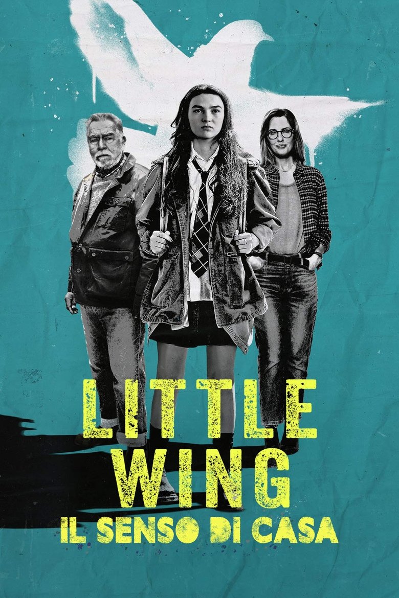 Little Wing - Il senso di casa (2024)