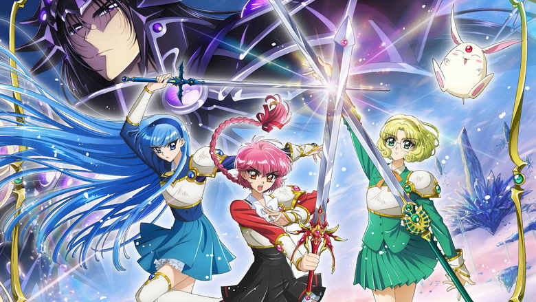 Magic Knight Rayearth