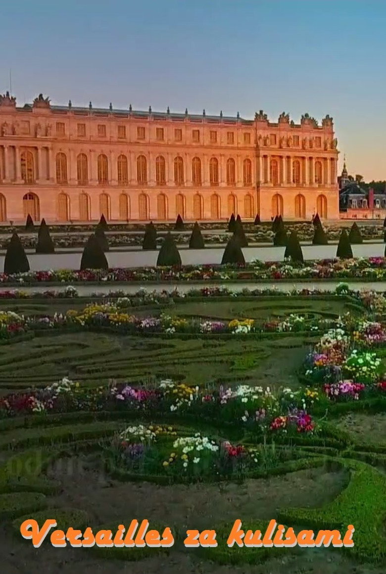 4 Seasons at Versailles background