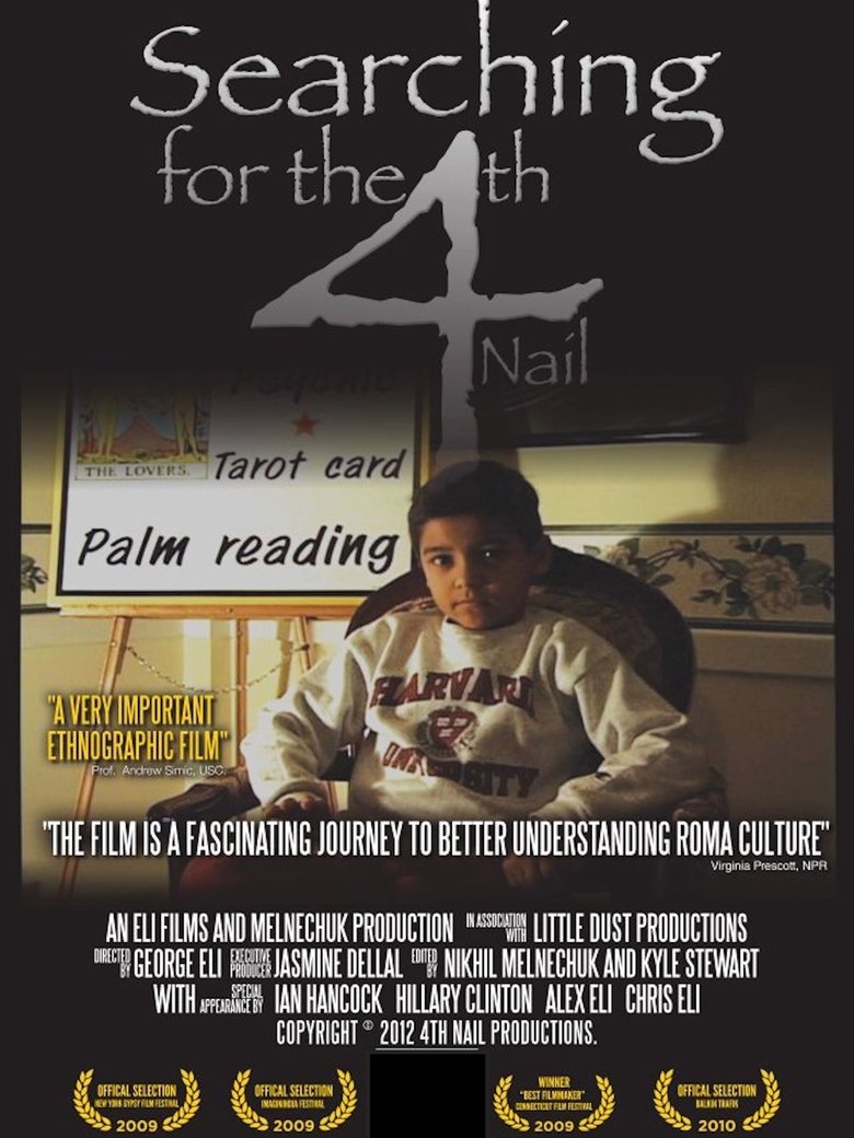 Searching for the 4th Nail main poster