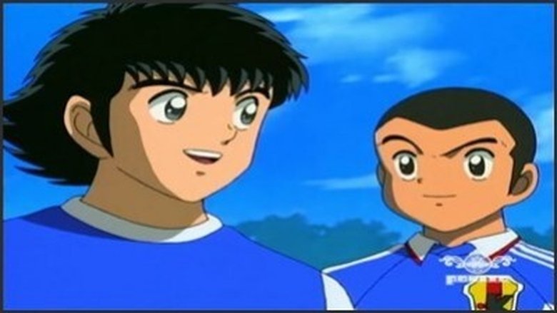 Super Campeones Rumbo Al Mundial 2002: 1×22