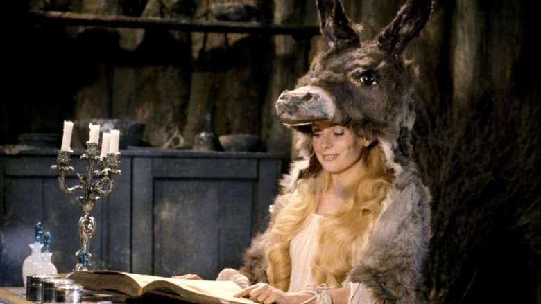 Donkey Skin still
