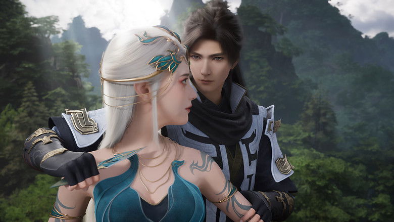 Shrouding the Heavens Temporada 1 Episodio 37 Cuevana 3